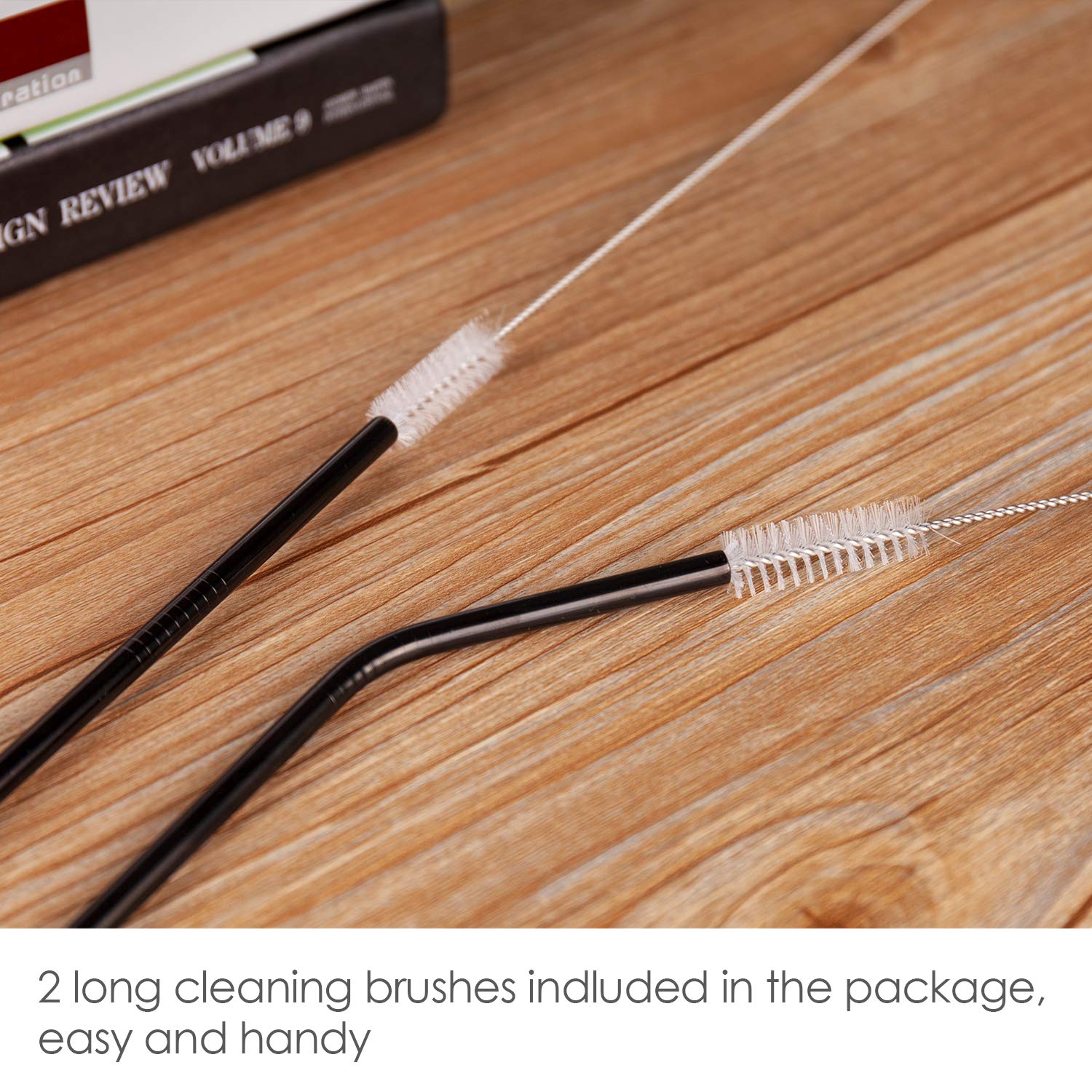 Straw Cleaning Brush – EcoRoots